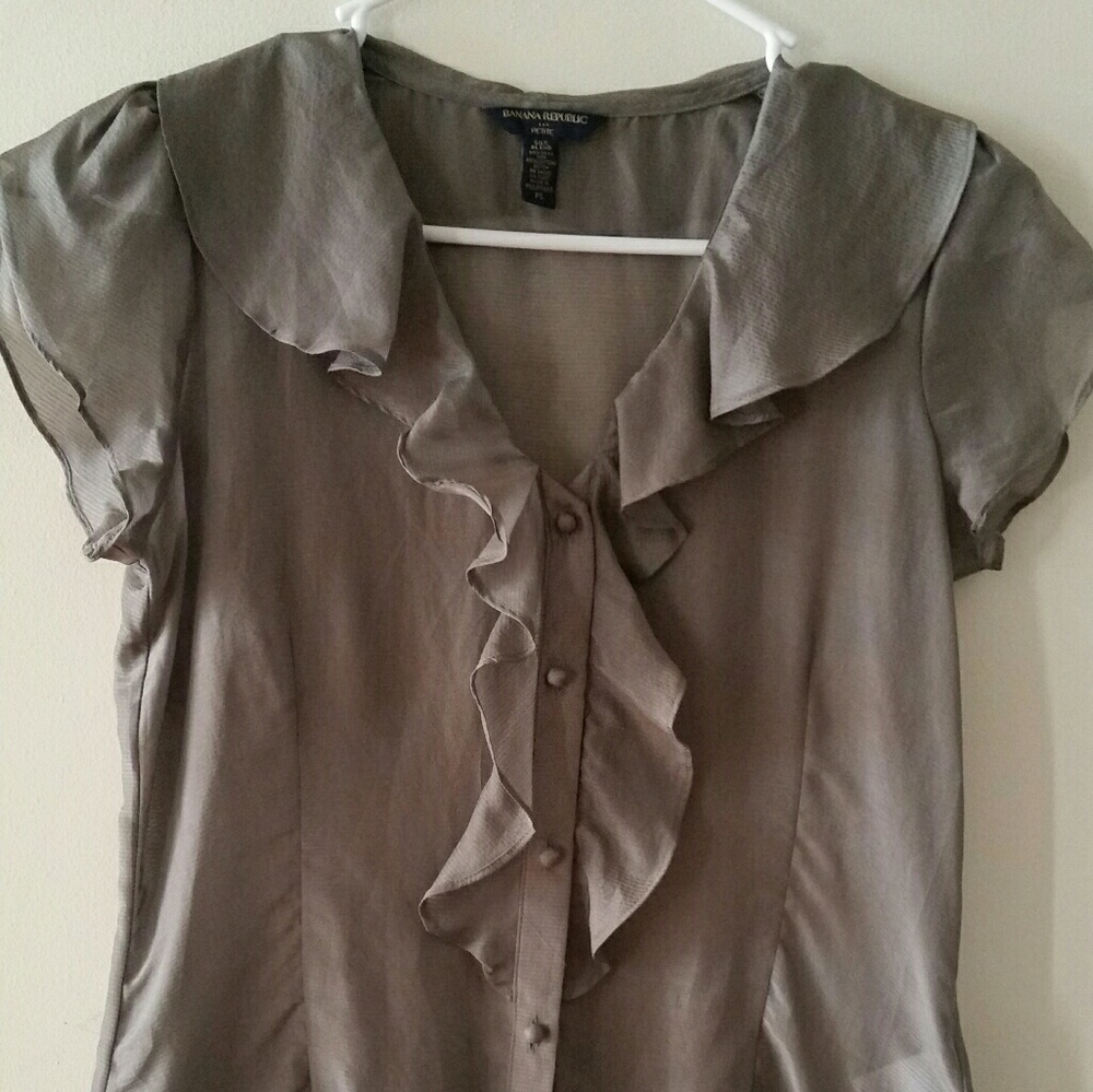 Banana Republic Blouses